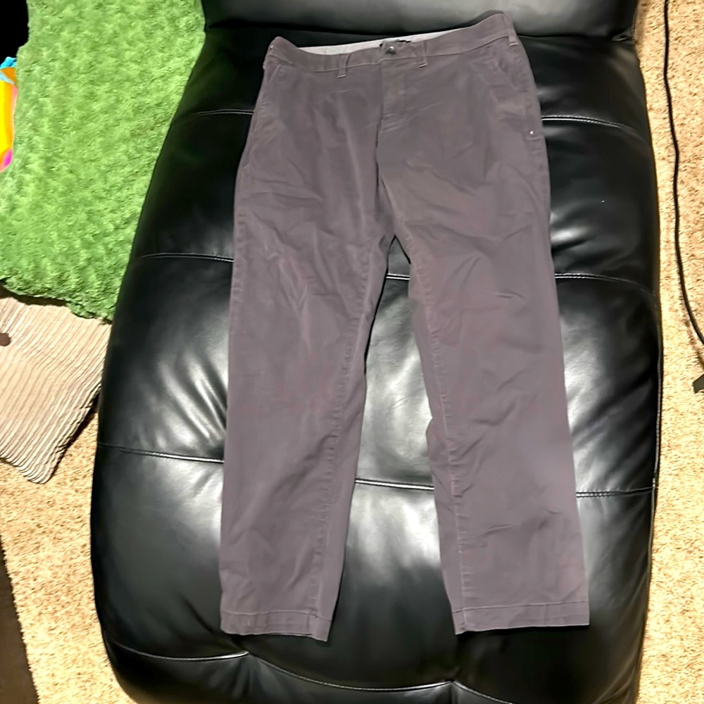 Slim Fit Express Dress Pants